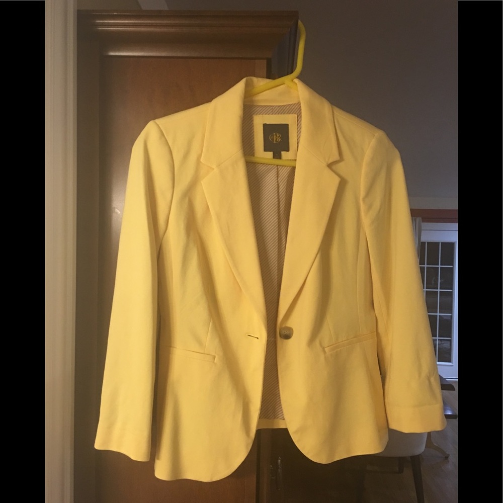 CBR Yellow jacket